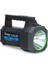 Buğz LED Şarjlı El Feneri 25W WT-417 4