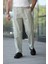 Yeni Sezon Baggy Keten Pantolon 2