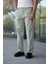 Yeni Sezon Baggy Keten Pantolon 3