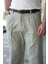 Yeni Sezon Baggy Keten Pantolon 5
