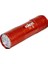 61693 9 LED Aluminium Torch, Assorted Colours 3