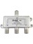 Ds-02 1/2 Splitter 5-2400 1 Giriş 2 Çıkış Splitter Bölücü 1
