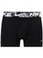 Dri Fit Ultra Stretch 3 Pack Micro 3 Lü Paket Kısa Boxer Siyah 3 Renk Bantlı 3
