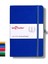 Color Tarihsiz Klasik Defter Rec Note 13X21 Çizgili Lacivert 1
