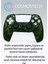 Ps5 Dualsense Joystick Koruyucu Silikon Kılıf Army Yeşil – Yüksek Kaliteli, Esnek, Army Yeşil Desenli Kaplama 5