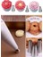 10 Parça Krema Sıkma Torbası Seti, 9 Paslanmaz Çelik Uçlu, Pasta ve Kek Süsleme Kit 5