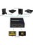Plus PX-5002 1080P 2k 4K UHD 2 Port HDMI Spliter (Adaptörlü) 5