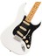Player Iı Stratocaster Polar White - Maple Elektro Gitar 1