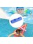Için Kilitli Deniz Makarnası Yüzme Öğrenme Yardımcısı -Mavi 3