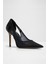 Ebenezer Ayakkabı Yüksek Topuklu - Siyah 4