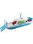 Feribot Araç Taşııyan Gemi 45 cm - Mavi (Lisinya) 1