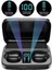 Kablosuz Dijital Göstergeli Çağrı Cevaplayabilen Tws 5.0 Bluetooth Kulaklık - MCT4199-6940 4