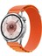 Huawei Watch Gt 6 46MM Için Naylon Saat Kayışı (Yurt Dışından) 1
