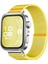 Huawei Watch Fit3 / Fit4 / Fit4 Pro Için Naylon Saat Kayışı (Yurt Dışından) 1