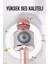 Taşınabilir Bluetooth Karaoke Mikrofon: Hafıza Kart Girişli Etkileyici Performan - MCT8052-5694 4