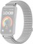 Huawei Band 10 / 9 / 8 Için Naylon Saat Kayışı (Yurt Dışından) 2