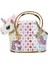 Cutekins Taşıma Çantalı Peluş Unicorn Lou Lou 5