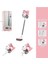 LS8807C - Vardem Dikey Elektrik Süpürgesi Pembe 3 In1 Kapalı Kutu 3
