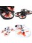 Emax Avan Tınyhawk Thertlemode Pervane Için 16PCS 40MM 4-Blade 1.5mm Delik, 0802 Motor Kapalı Fpv Yarış Drone Için (Yurt Dışından) 4