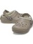 Classic Lined Clog K Çocuk Terlik - Sütlü Kahve 3