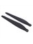 2 Adet 36120 36INCH Katlanır Pervane Bıçağı Ccw Tarımsal Drone Için X9 Max Motor (Yurt Dışından) 3