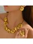 YUANYING-5718 Altın Deniz Kabuğu Tasarım Takı Seti (Yurt Dışından) 2