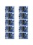 10 Pcs Bluetooth Modülü CA-6928 Bluetooth Audio Modülü 5V 5.0 Bt Bluetooth Hoparlör Ses Amplifikatör Modülü Kart B (Yurt Dışından) 1