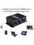 AK-170 Ses Güç Amplifikatörü Kablosuz Hıfı Stereo Ses Güç Amplifikatörü 200W+200W Rca Giriş Ev Araba Amplifikatörü (Yurt Dışından) 5
