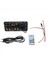 Dijital Bluetooth Stereo Amplifikatör Kartı Subwoofer Çift Mikrofon Karaoke Amplifikatörler 8-12 Inç Hoparlör Ab Fişi (Yurt Dışından) 1