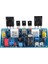 1paır Güç Amplifikatör Kart 100WX2 Amplifificador IRF240 Fet A Sınıfı Güç Amplifikatörü Sesli Sesli Ev Ses Için (Yurt Dışından) 5