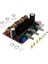 XH-M139 Dijital Güç Amplifikatör Kartı 2.1 Kanal 2X50W &amp; 100W DC12-24V Amplifikatör Modülleri TPA311602 (Yurt Dışından) 1