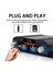 Bluetooth Amplifikatör Hıfı 4 Kanallı Dijital Ses Sesi Amp Fm Radyo Mp3 Desteği USB Sd Rca Home Ses Sistemi, Ab Fiş (Yurt Dışından) 4