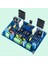 2SC3264 Hıfı 120W Güç Amplifikatör Kartı Altın Ses Yolu Tamamen Simetrik Tamamen Tamamlayıcı (Yurt Dışından) 3