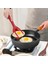 2 Inç 1 Naylon Kavrama Flip Gözleme Yumurta Kelepçesi Omlet Spatula Maşa Kümesi Gözleme Kızarmış Mutfak Aksesuarları (Yurt Dışından) 2