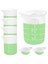7pcs Silikon Ölçüm Kupası Kitleri, 1pc 250ML Silikon Kupa, 4 Pc 100 ml Yapışmaz Karıştırma Bardakları, 2 Pcs 10ML Silikon Kalıp Kupası (Yurt Dışından) 1