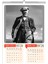 2026 Mustafa Kemal Atatürk A3 Poster Duvar Takvimi-Spiralli ve Askılı-6 Sayfa 2