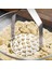 Mutfak Gadget Çamur Pres Masher Püre Suyu Makinesi Paslanmaz Çelik Patates Kırıcı Itme Meyve Araçları Cocina Cozinha (Yurt Dışından) 3