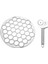 Maker Ruslu Kalıp Kalıp Pelmeni Metal Kalıp Mutfak Pişirme Araçları Için Hamur Ravioli Tekerlek Makarna Çift Kesici (Yurt Dışından) 1