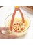 Preslenmiş Patates Masher Ricer Püre Suyu Makinesi Patates Itme Pürüzlü Patates Patates Patates Kırıcı Meyve Araçları Mutfak Yeşil (Yurt Dışından) 4