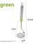 2pcs Paslanmaz Çelik Sarımsak Pres Patates Köfte Kitchen Gadget Çok Fonksiyonlu Manuel Masher Yeşil (Yurt Dışından) 3
