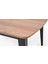 Solid Açılır Yemek Masası - 160 cm 5