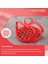 Silikon Sling Kaldırıcı Aksesuarları Instant Pot 6 Qt ve 8 Qt ile Uyumlu ve Diğer Marka Düdüklü Tencereler, Kırmızı (Yurt Dışından) 5