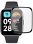 Xiaomi Redmi Watch 3 Lite/watch 3 Active 3D Pet Ekran Koruyucu Siyah Kenarlı Çizilmez Saat Ekran Filmi Için 1 Adet (Yurt Dışından) 1