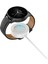 Xiaomi Watch S4/2/h1/2 Pro/s3/s2 Manyetik Şarj Kablosu 1 M Akıllı Saat Şarj Cihazı - Beyaz (Yurt Dışından) 2