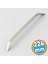 Mobilya Çekmece Mutfak Dolabı Dolap Kapak Kulpları Kulb Kulpu 22.4 cm Metal Inox Kulp 224 mm 1