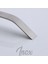 Mobilya Çekmece Mutfak Dolabı Dolap Kapak Kulpları Kulb Kulpu 22.4 cm Metal Inox Kulp 224 mm 5