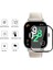 Xiaomi Redmi Watch 4 Pc Için 1 Adet + Pet Film 3D Akıllı Saat Ekran Koruyucu (Yurt Dışından) 2