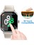 Xiaomi Redmi Watch 4 Pc Için 1 Adet + Pet Film 3D Akıllı Saat Ekran Koruyucu (Yurt Dışından) 4
