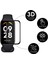 Enkay Hat Prınce 2 Adet/set Redmi Band 2 Koruyucu Film 3D Kavisli Pmma Akıllı Saat Ekran Koruyucu Yumuşak Pc Kenar Çizilmez Hd Şeffaf Tam Kaplama Filmi (Yurt Dışından) 2
