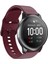 Xiaomi Haylou Solar-Wine Red Için Silikon Akıllı Saat Kayışı Değişimi (Yurt Dışından) 3